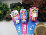 Set tacâmuri personalizate Păpușile Baby LOL