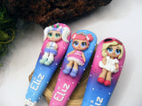 Set tacâmuri personalizate Păpușile Baby LOL