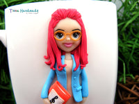 Cană  personalizată "Doamna Profesoară" - Tinna Handmade