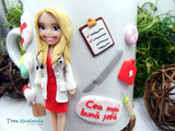 Cană personalizată 3D "Asistent Șef" - Tinna Handmade