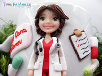 Cană personalizată 3D "Asistent Șef" - Tinna Handmade
