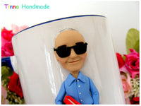 Cană personalizată 3D pentru Bunicu' - Tinna Handmade