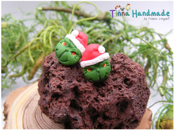 Cercei Grinch - Tinna Handmade