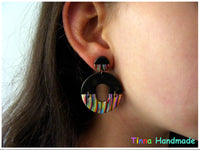 Cercei Boho Chic - Tinna Handmade