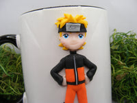 Cană 3D "Naruto" - Tinna Handmade
