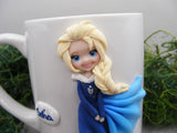 Cană 3D "Elsa" / Frozen - Tinna Handmade