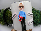 Cană personalizată 3D pentru Bunicu' - Tinna Handmade