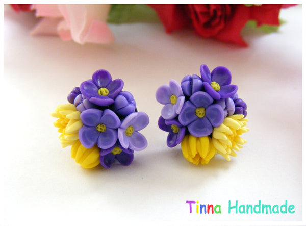 Cercei Lilly Wonder - Tinna Handmade