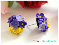 Cercei Lilly Wonder - Tinna Handmade