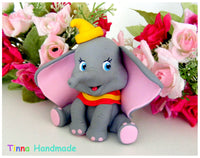Figurină Dumbo - Tinna Handmade