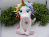 Figurină Unicorn - Tinna Handmade