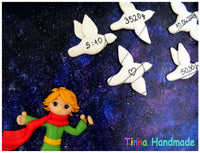 Tablou personalizat "Micul Prinț" - Tinna Handmade