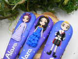 Set tacâmuri personalizate "Descendenții"
