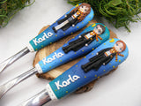 Set tacâmuri personalizate "Harry Potter"