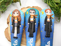 Set tacâmuri personalizate "Harry Potter"