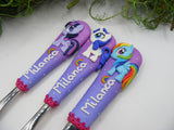 Set 3 tacâmuri personalizate "My Little Pony"