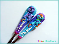 Set tacâmuri personalizate My Little Pony - Tinna Handmade