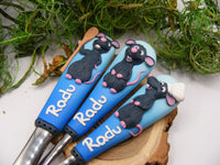 Set tacâmuri personalizate "Ratatouille" - Tinna Handmade