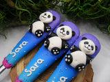Set tacâmuri Panda - Tinna Handmade