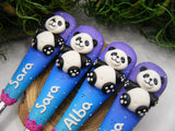 Set tacâmuri Panda