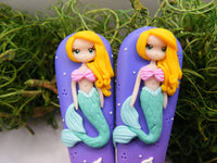 Set tacâmuri personalizate "Sirene" - Tinna Handmade