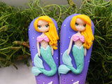 Set tacâmuri personalizate "Sirene" - Tinna Handmade